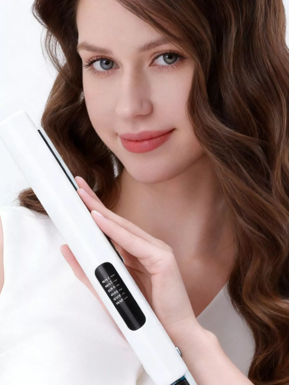 2 in 1 styling tool side profile