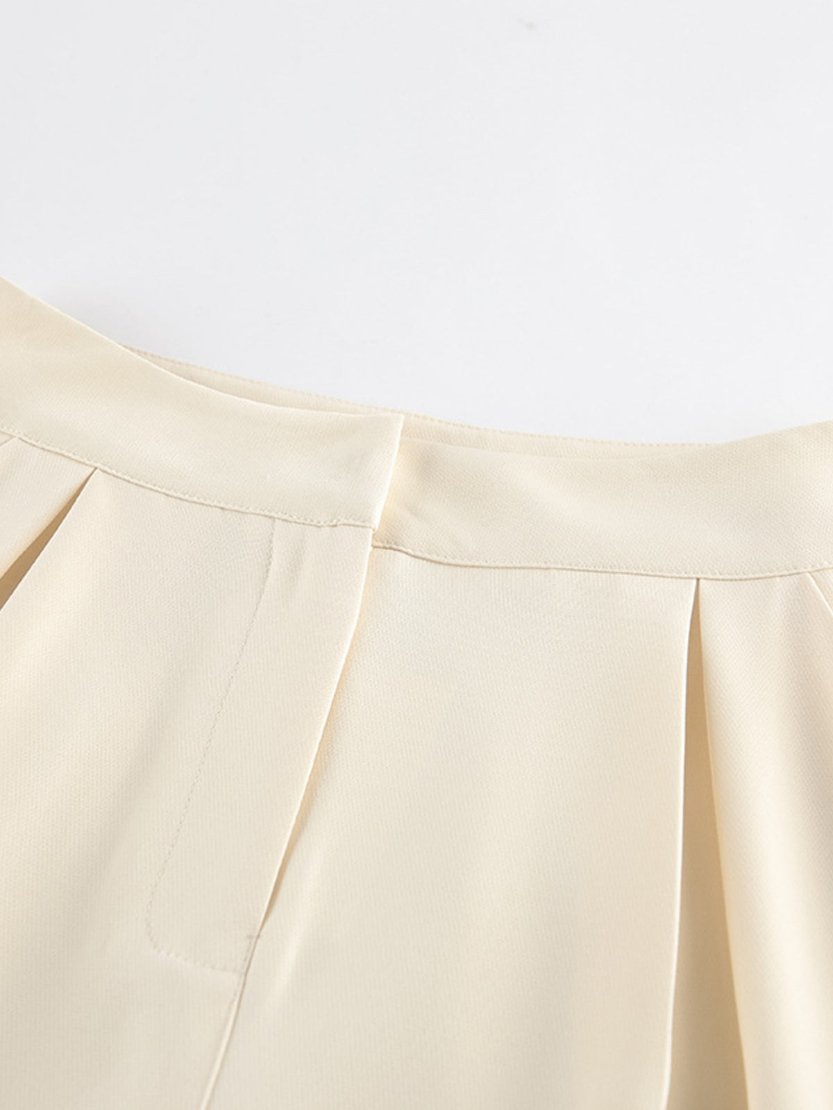 Tailored blazer two piece set overview