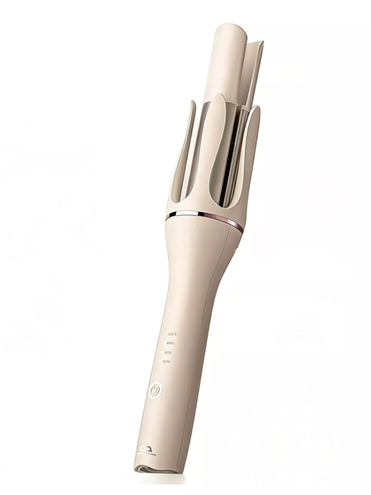 Curling iron packaging and cord