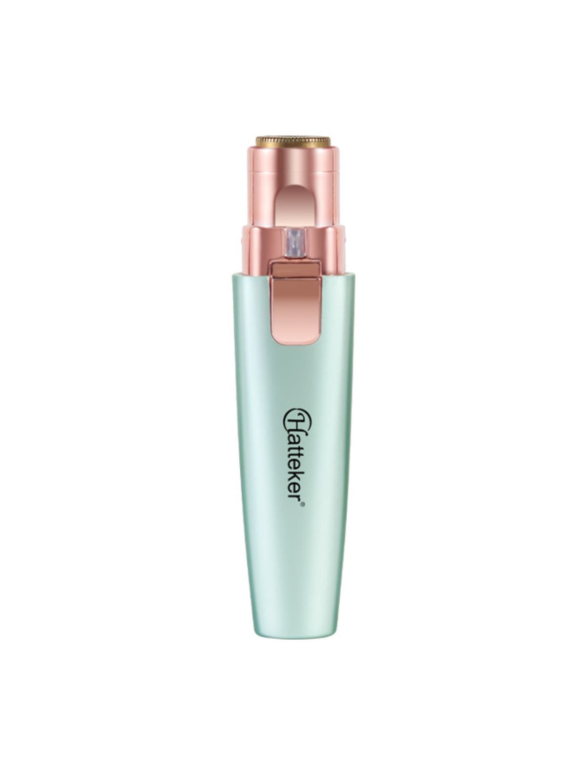 Epilator with charging cable