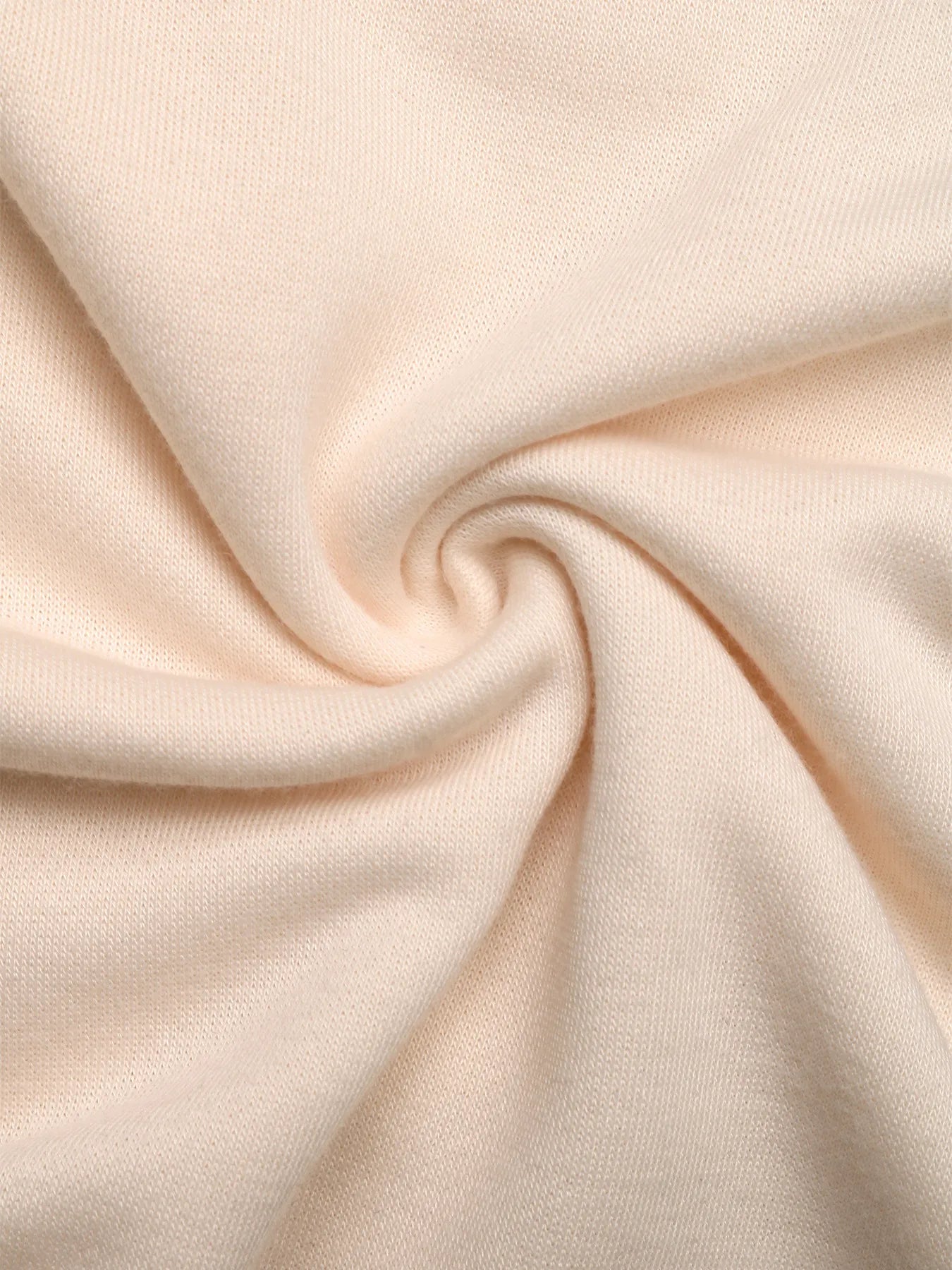 Sequined Bow Round Neck Sweatshirt - Fashorio