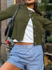Military Green