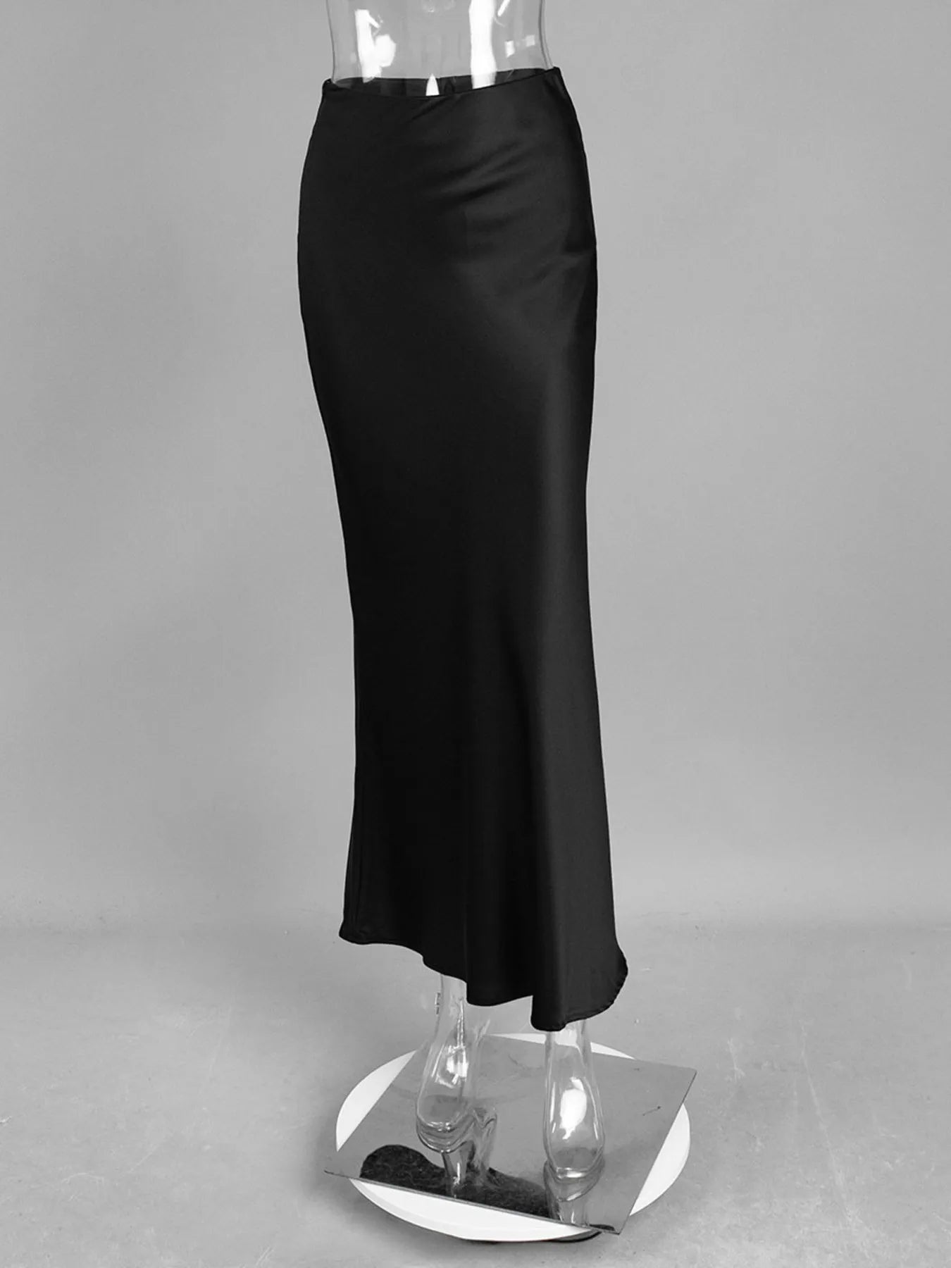 High-Waisted Maxi Skirt - Fashorio