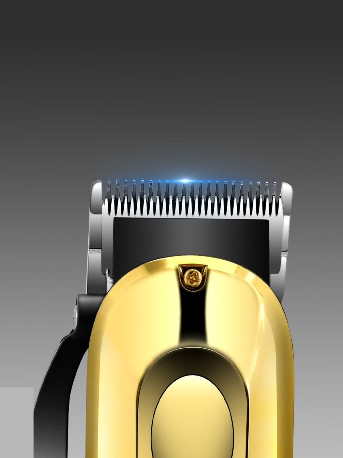 Foil shaver in white color