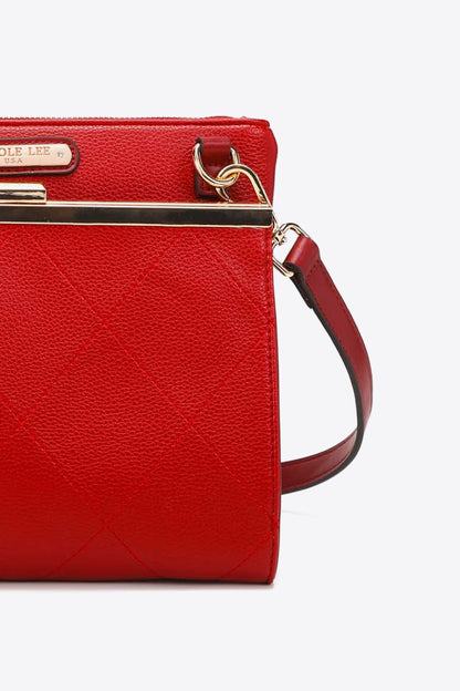 Nicole Lee USA All Day, Everyday Handbag - Fashorio
