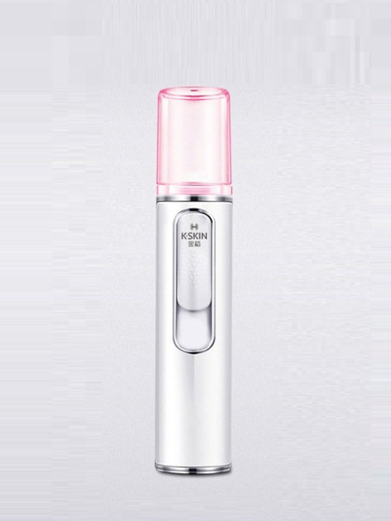 Portable nano facial mister full view