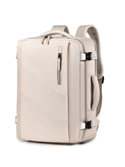 Oxford Cloth Adjustable Straps Backpack Bag - Fashorio
