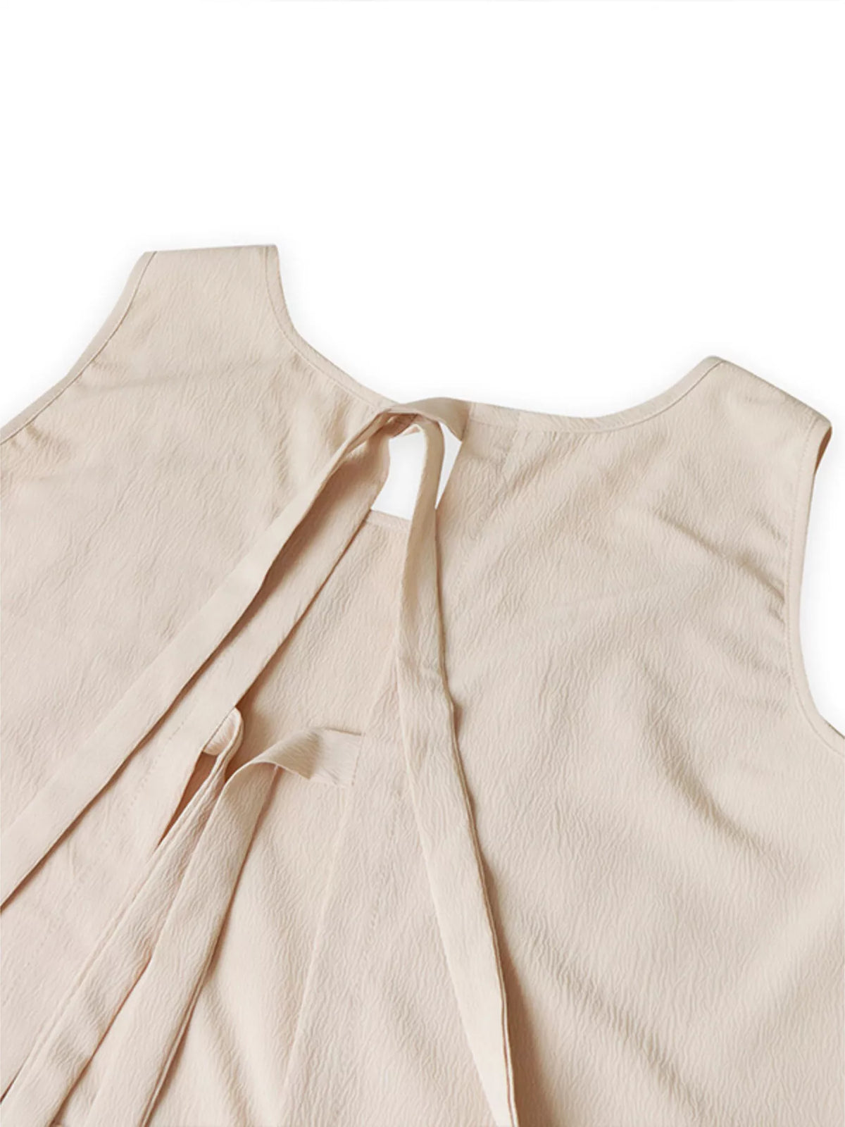 Scalloped Trim Tank and Shorts Set, view 6
