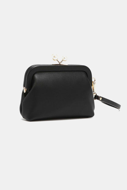 Nicole Lee USA Elise Pearl Coin Purse - Fashorio