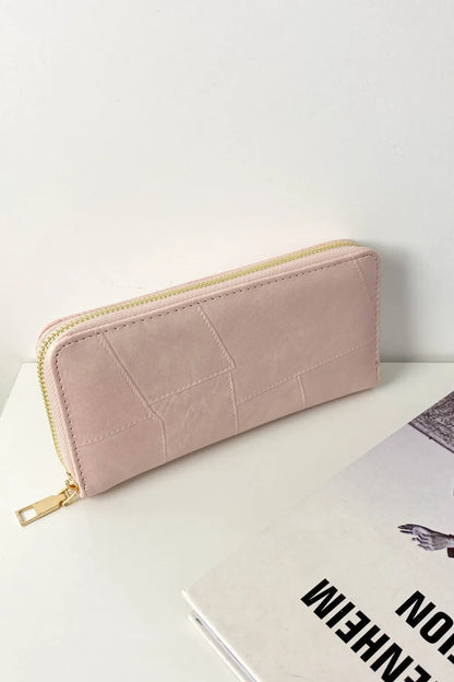 PU Leather Mulit-Interlayer Wallet - Fashorio