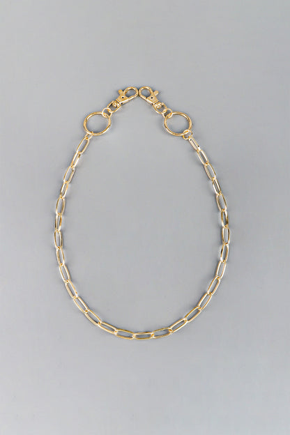 Iron Chain Belt - Fashorio