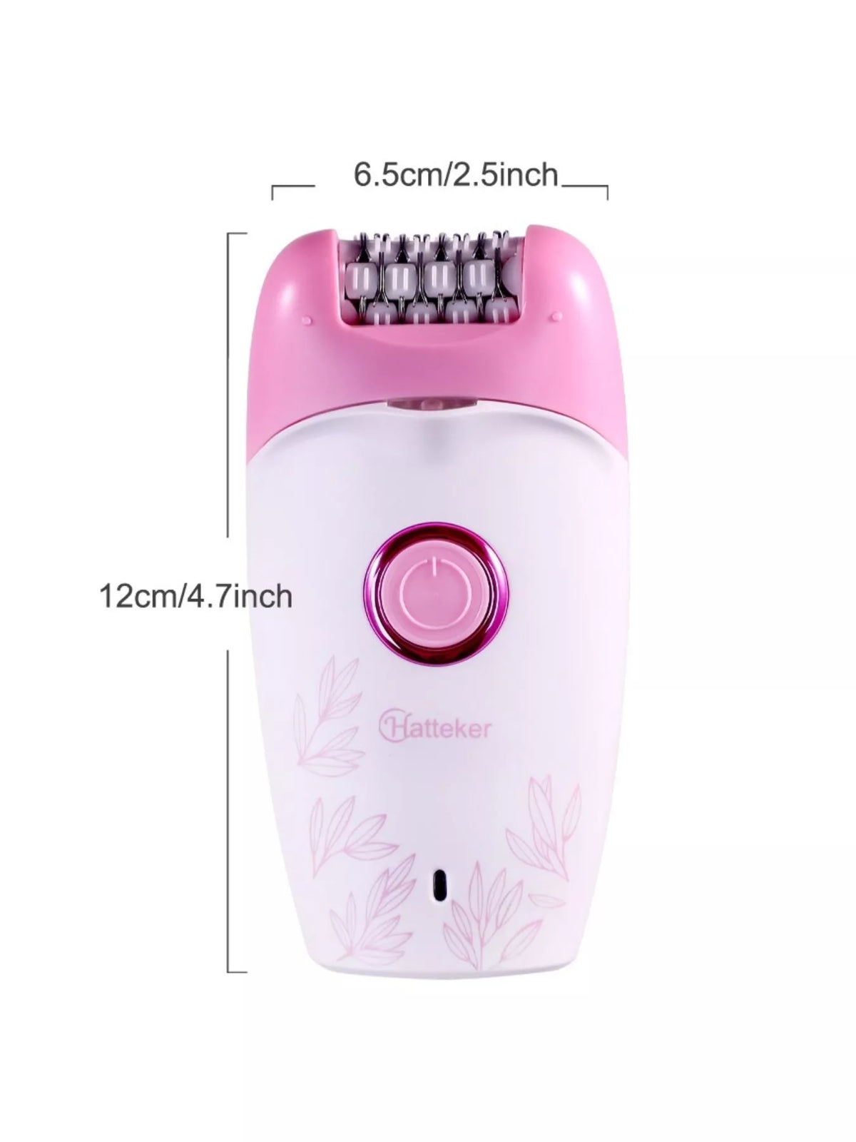 Portable multifunctional epilator full product overview