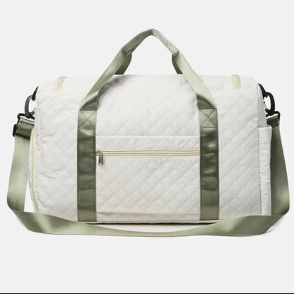 Oxford Cloth Multi Pockets Travel Bag - Fashorio