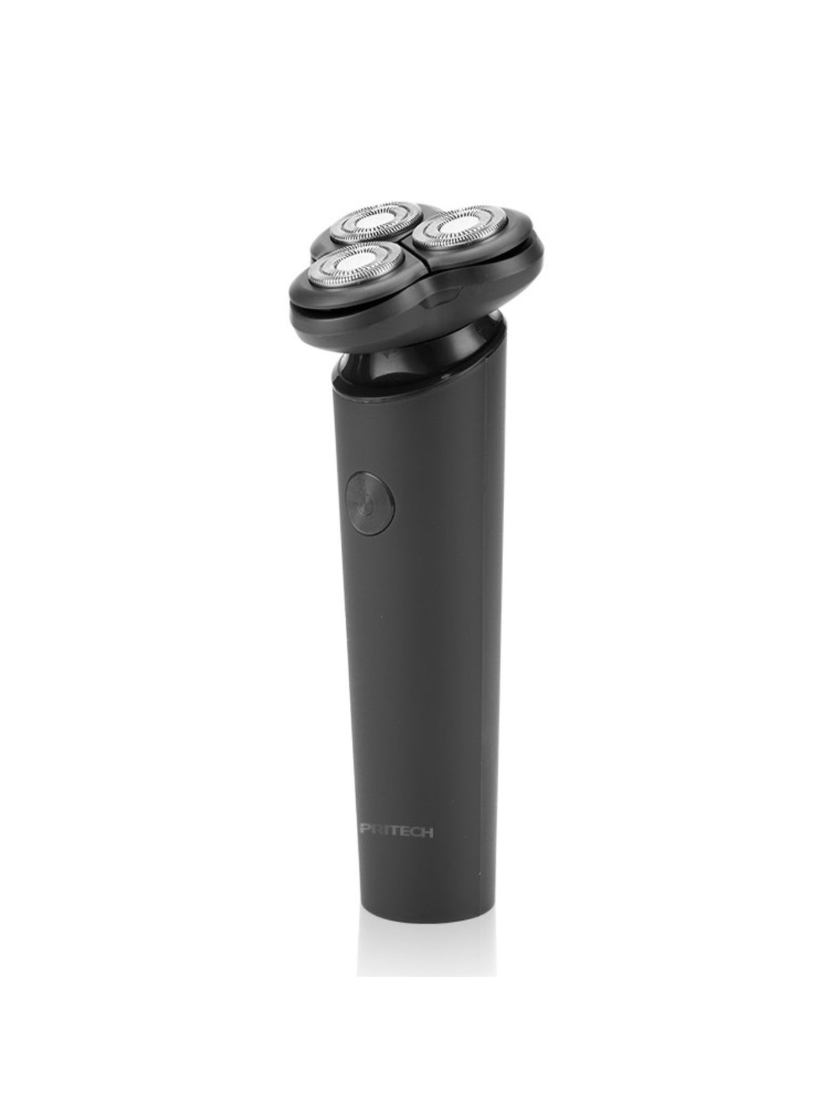 Rechargeable shaver with charging cable
