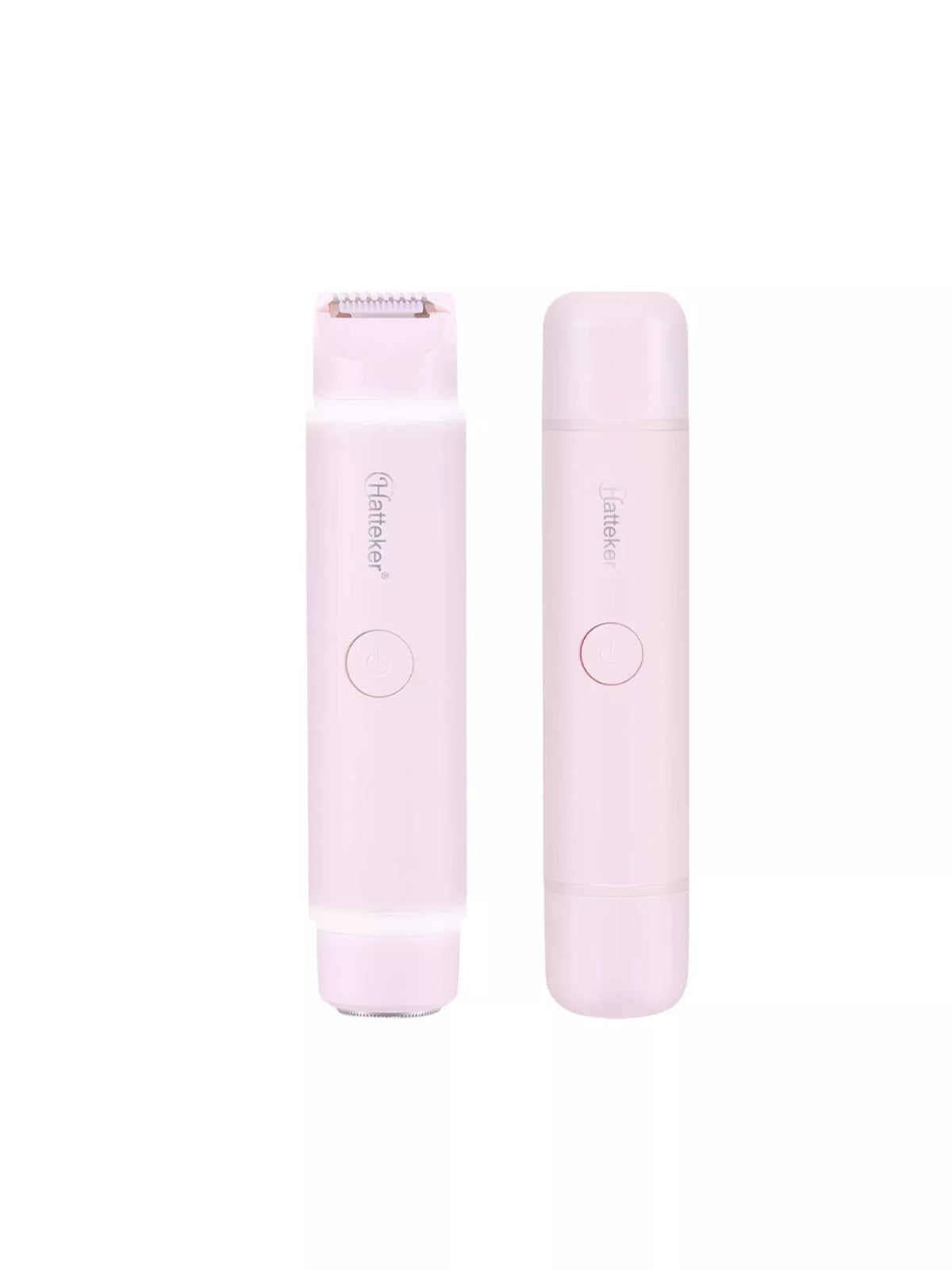 Epilator hair removal head close up