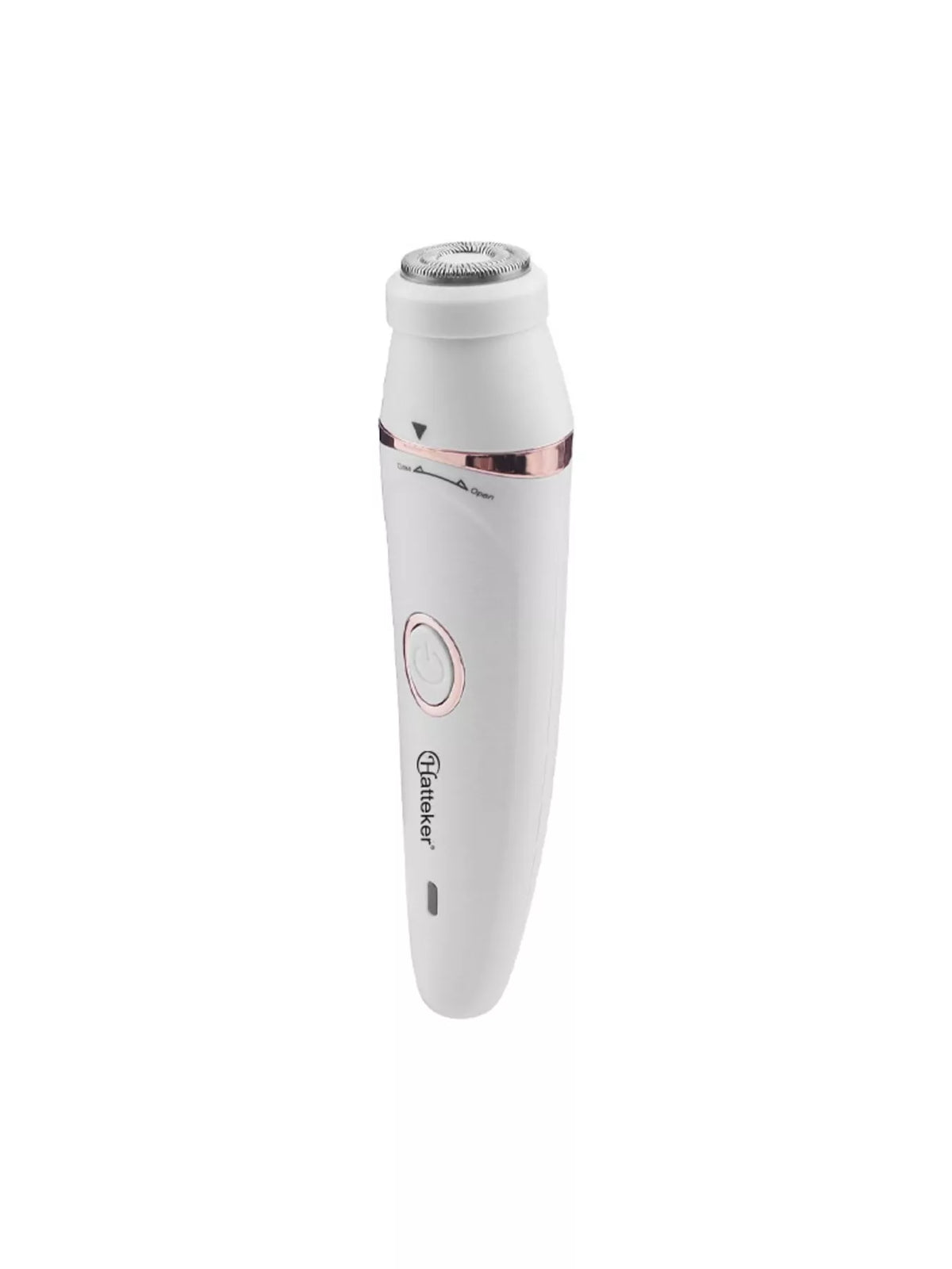 7 in 1 epilator all heads displayed
