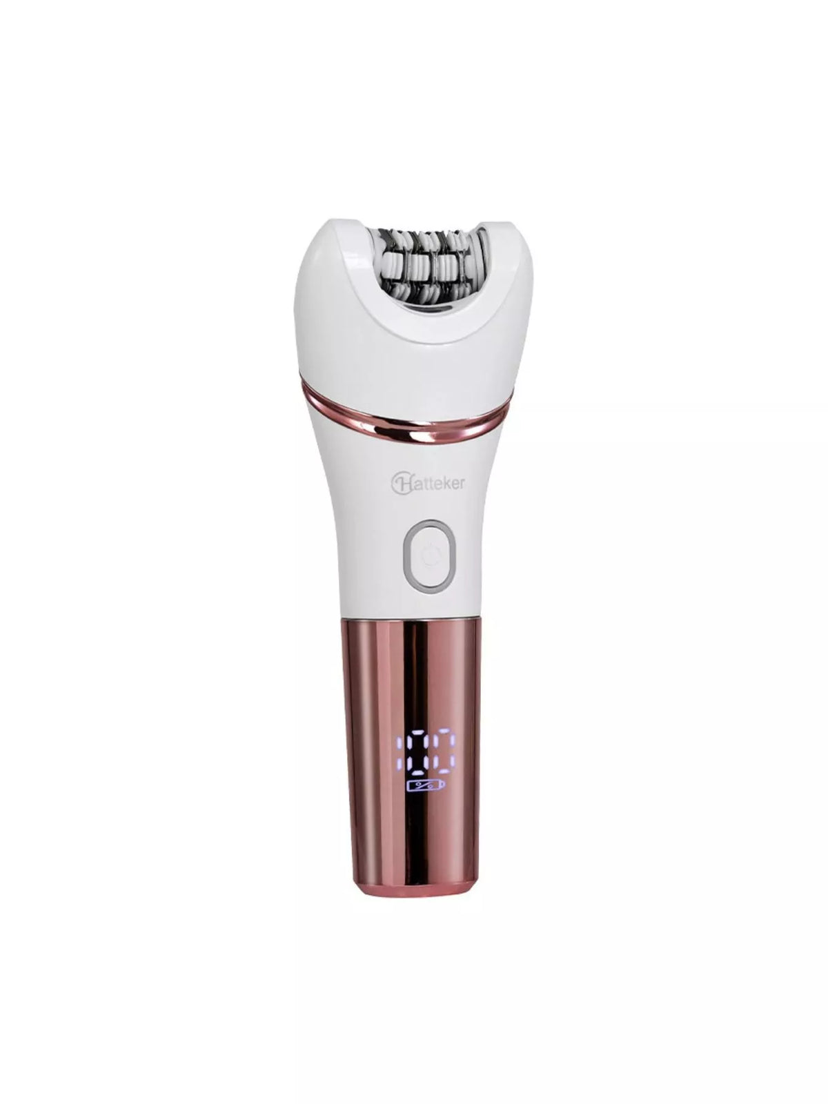 Multi purpose epilator with attachments