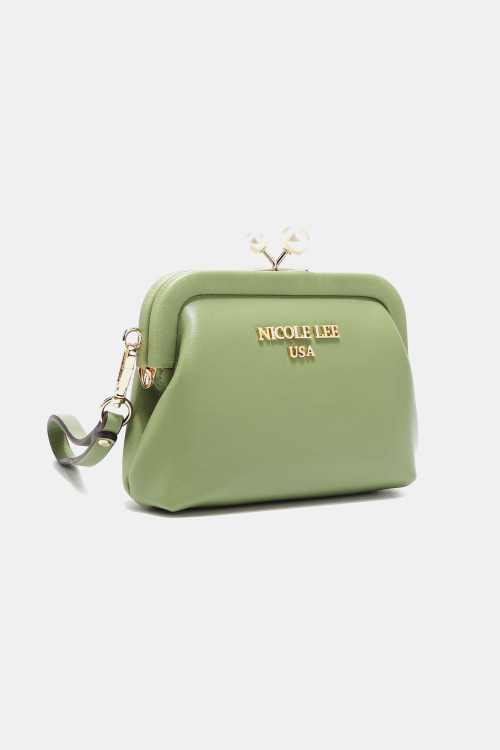 Nicole Lee USA Elise Pearl Coin Purse - Fashorio