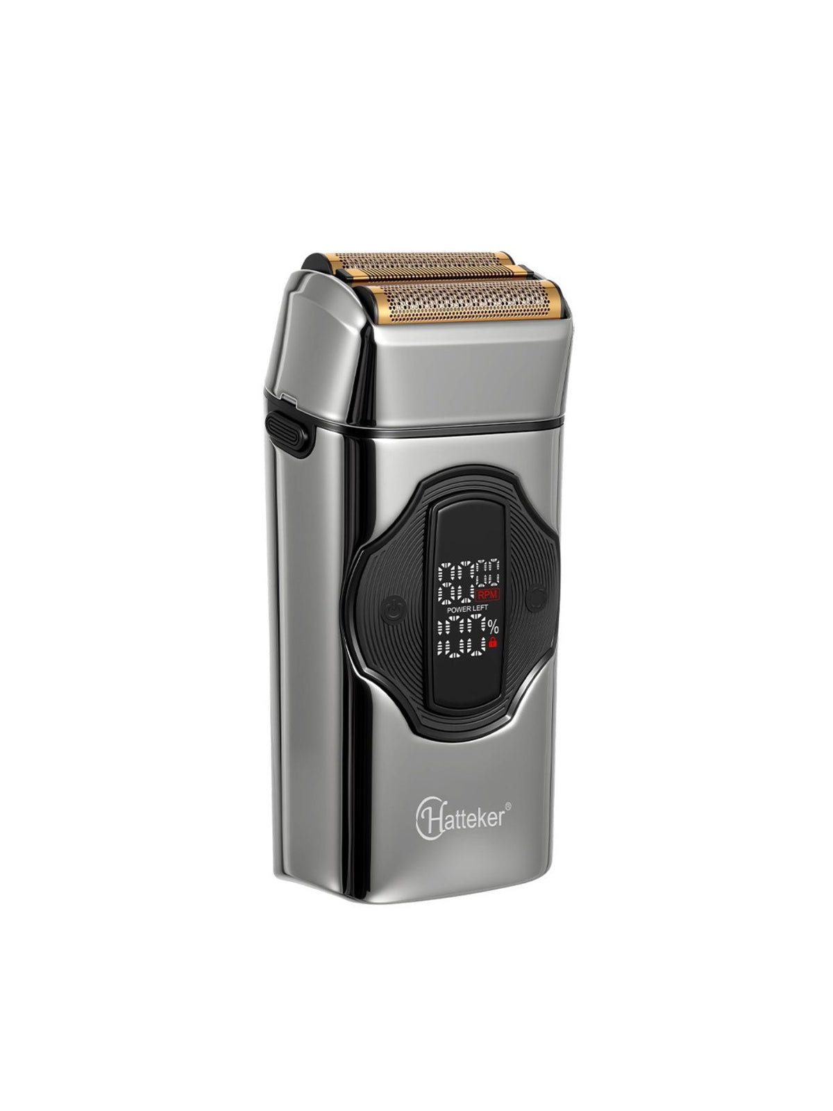 Rechargeable shaver both color options