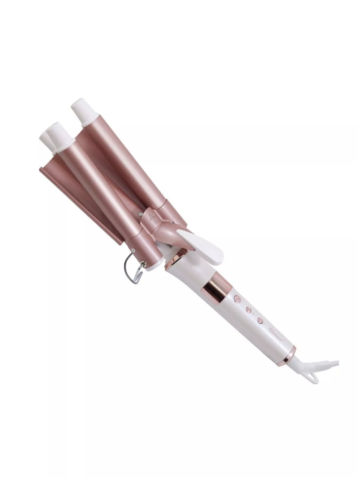 Curling iron power cord detail