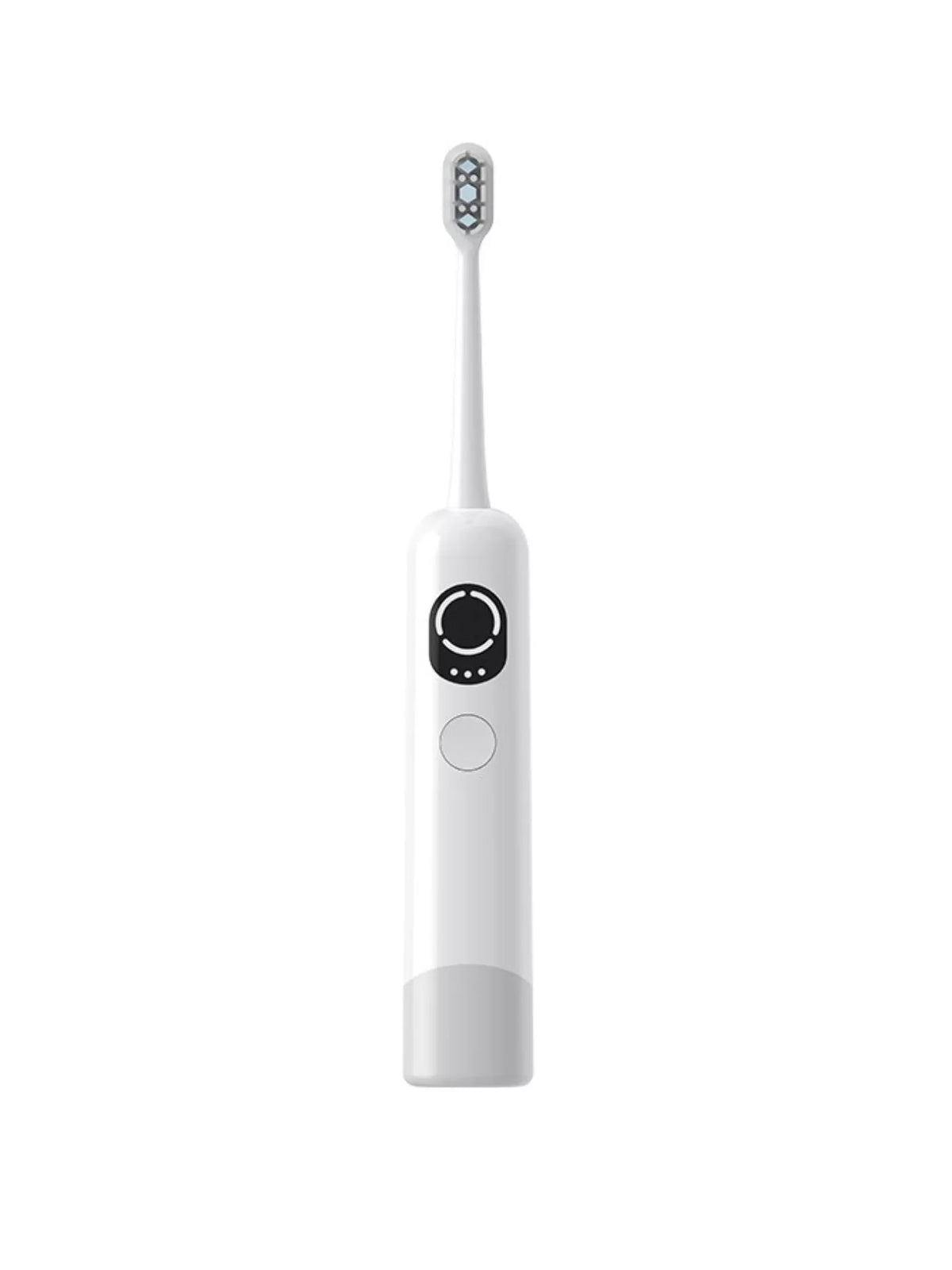 Smart electric toothbrush packaged