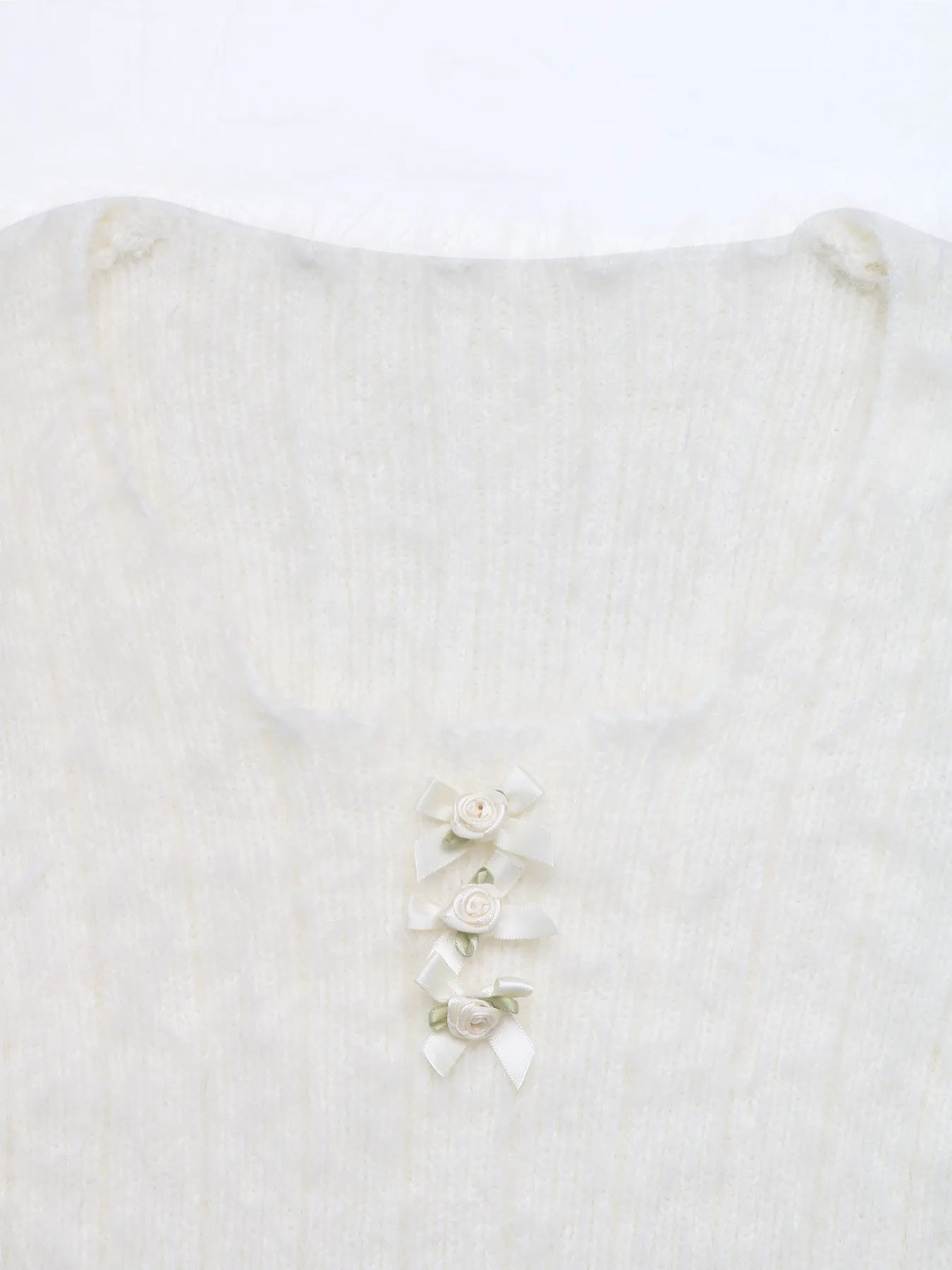 Scoop Neck Long Sleeve Sweater - Fashorio