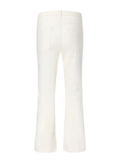 Men's Flare Leg Jeans - Fashorio