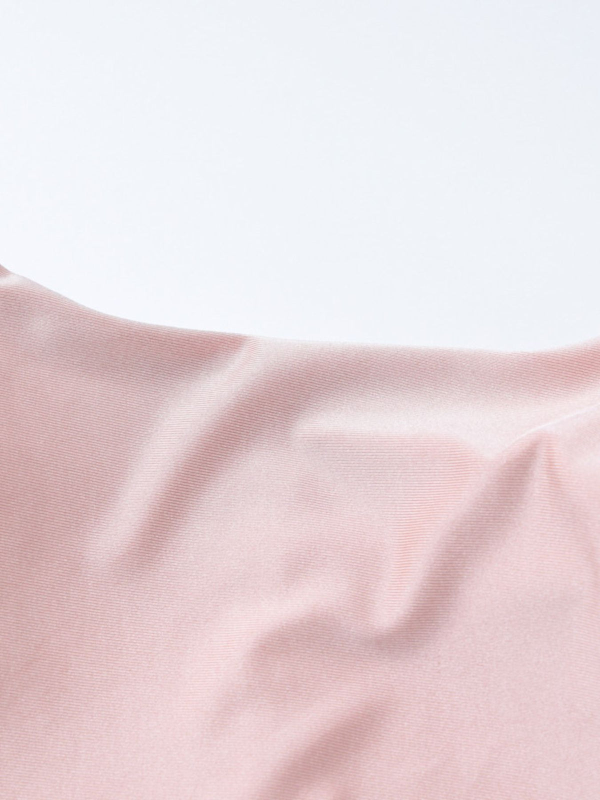 Ruched knot front long sleeve maxi dress neckline detail