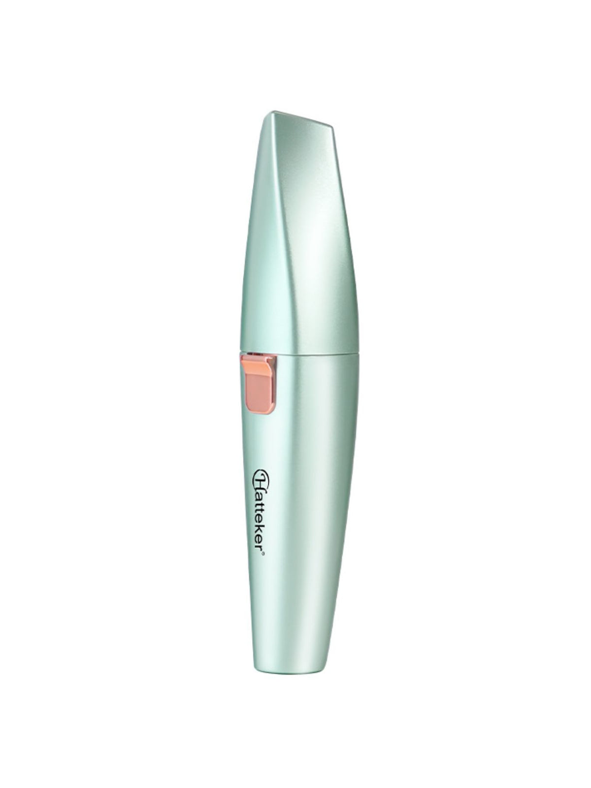 Epilator in champagne color