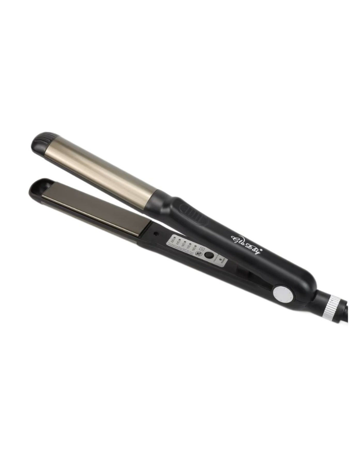 Hair straightener full length view