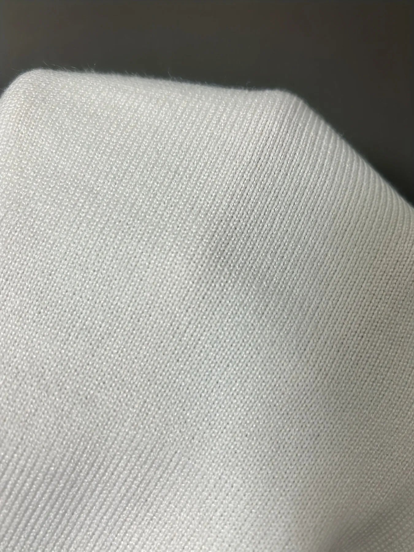 Ribbed Hem Mock Neck Long Sleeve Sweater - Fashorio