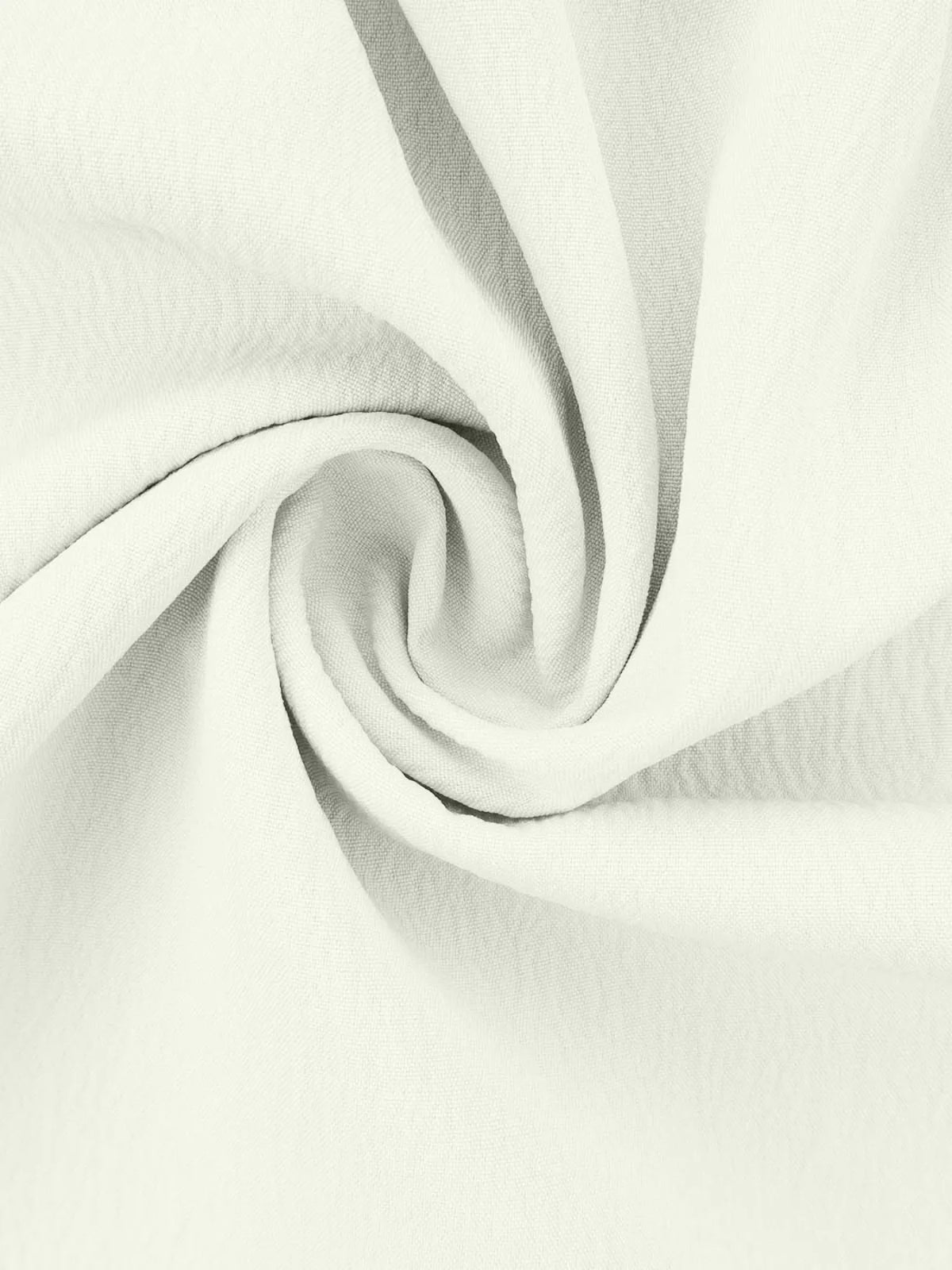 Ruffle trim top detail close up