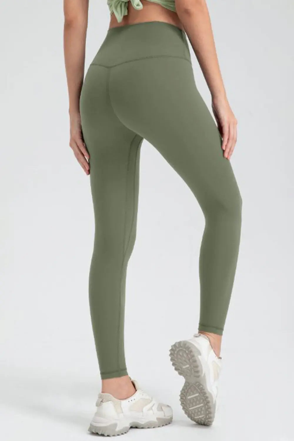 Active leggings color option