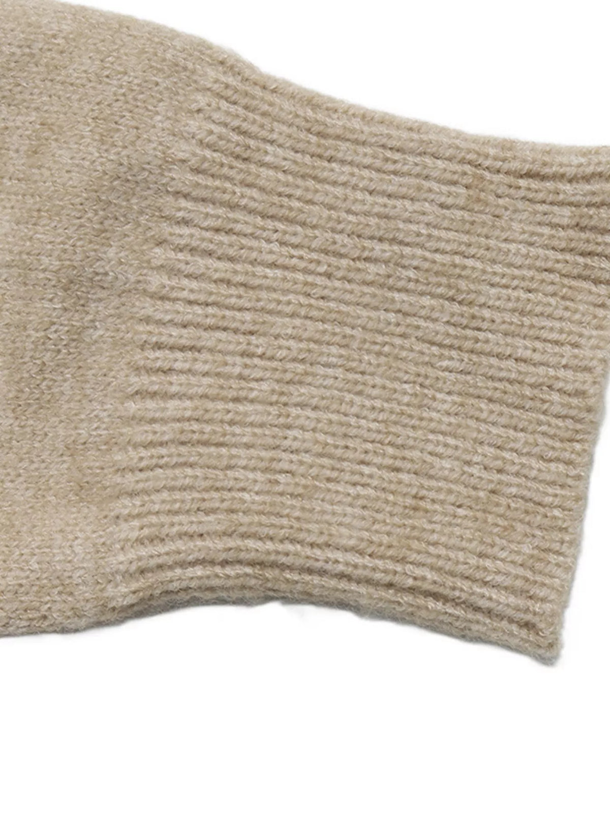 Argyle Polo Collar Sweater view 7