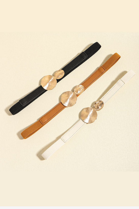 PU Leather Belt - Fashorio