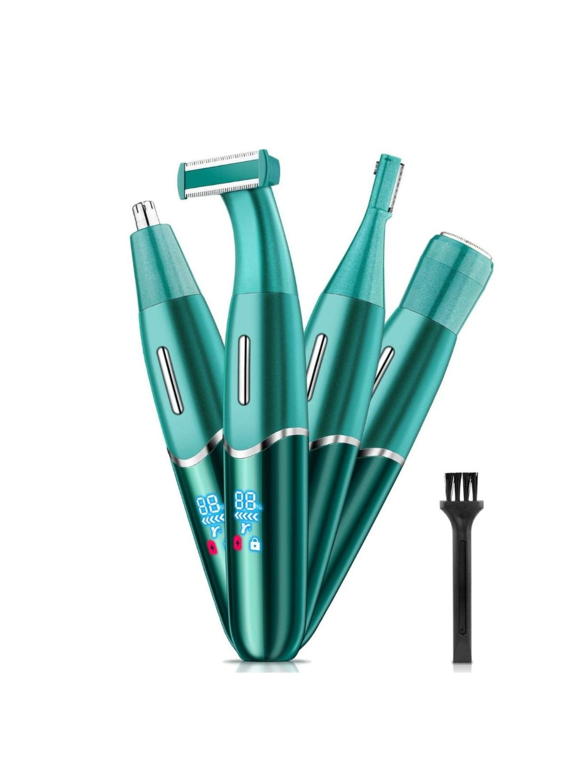 Multifunctional epilator full set view