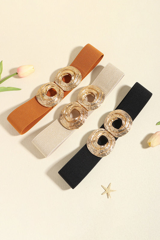 Zinc Alloy Belt - Fashorio