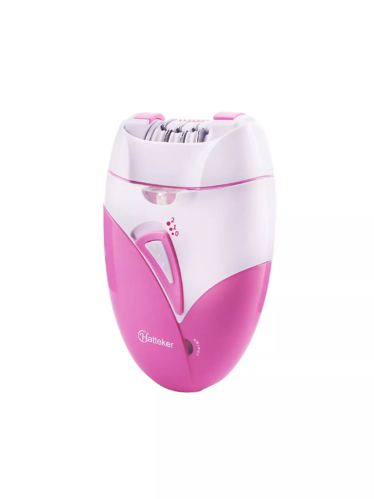 Epilator head close up detail