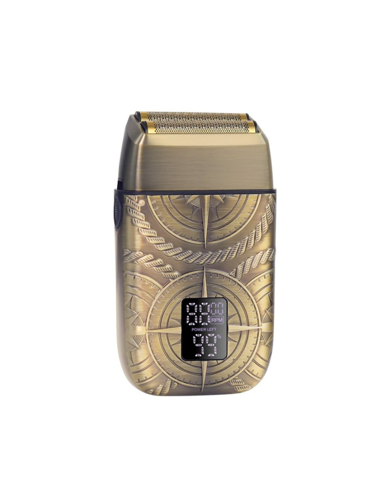 Foil shaver in black