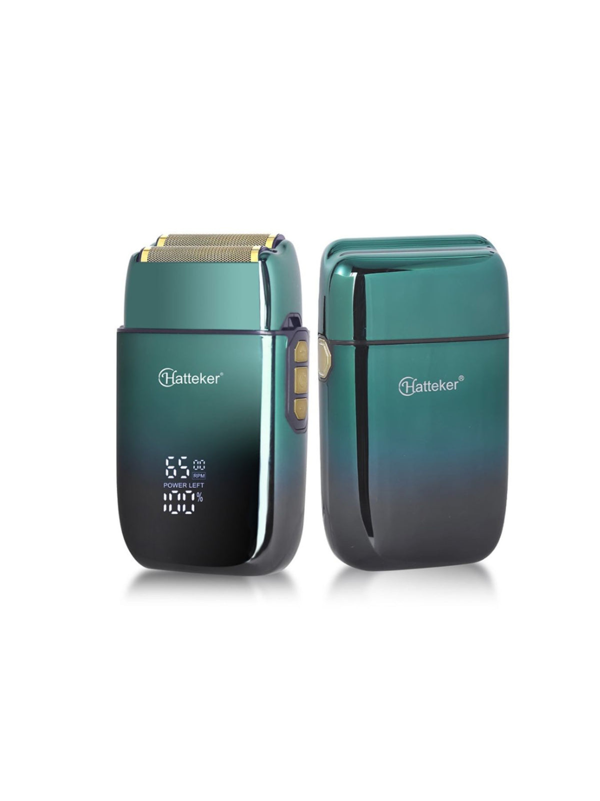 Shaver color range lineup