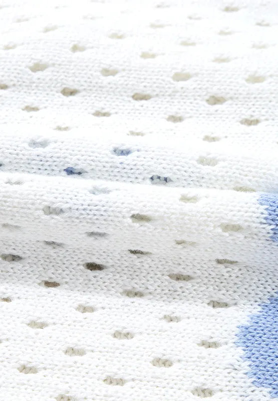 Flower Hollowed Out Button Down Long Sleeve Cardigan - Fashorio