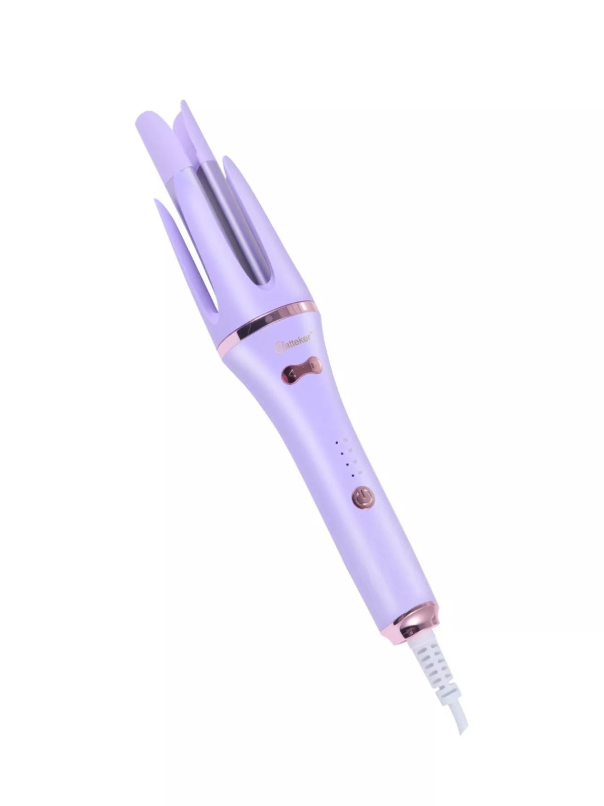 Automatic curling iron in both colors