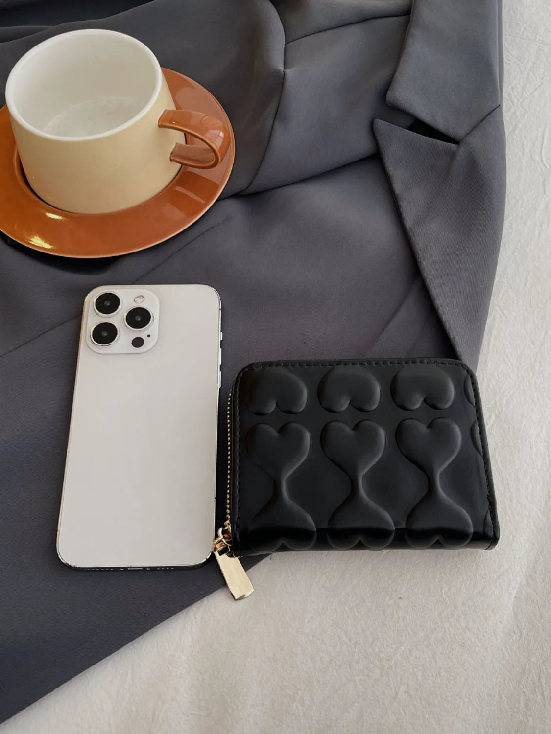 PU Leather Card Case - Fashorio
