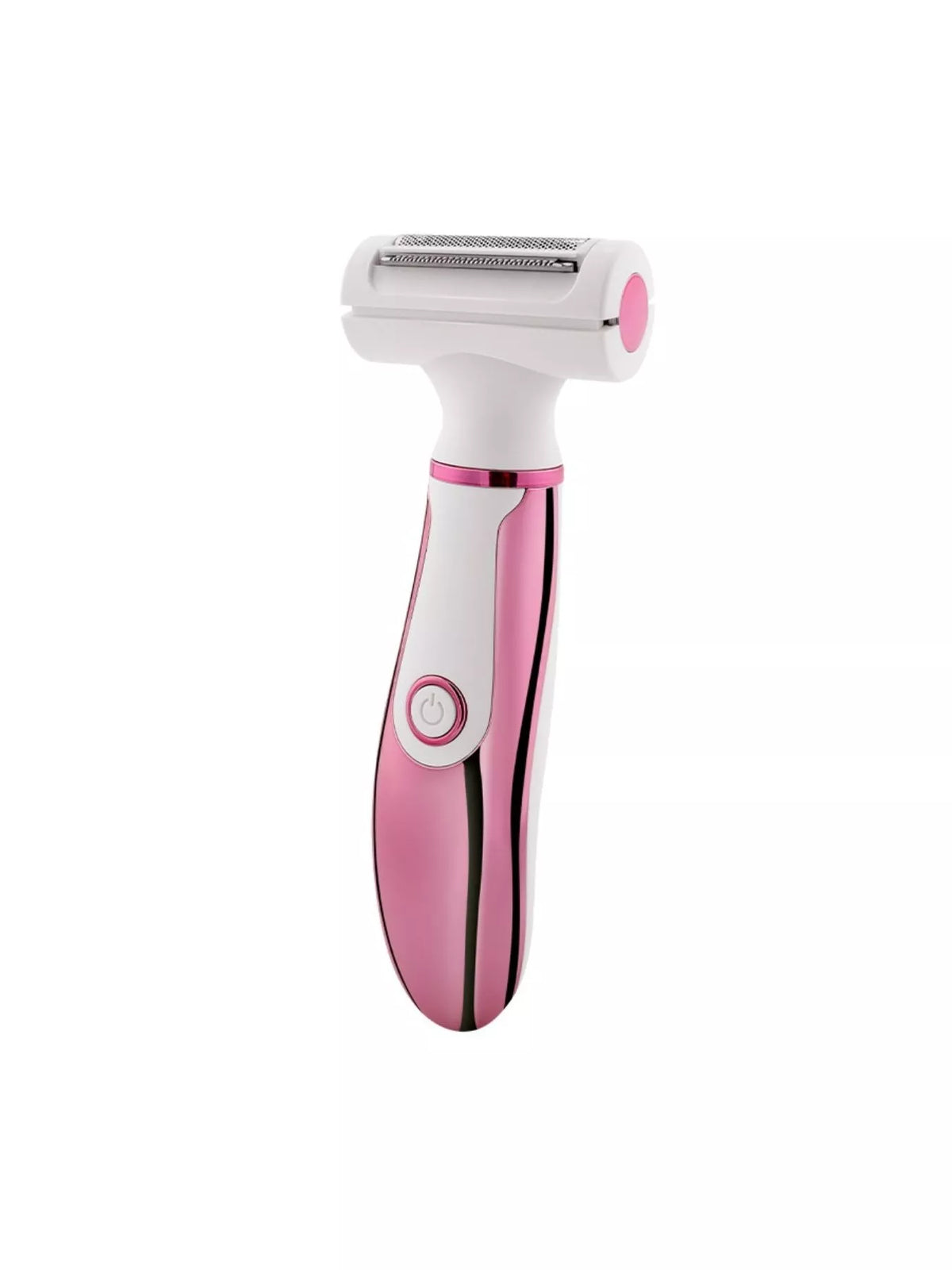 Epilator used on the leg