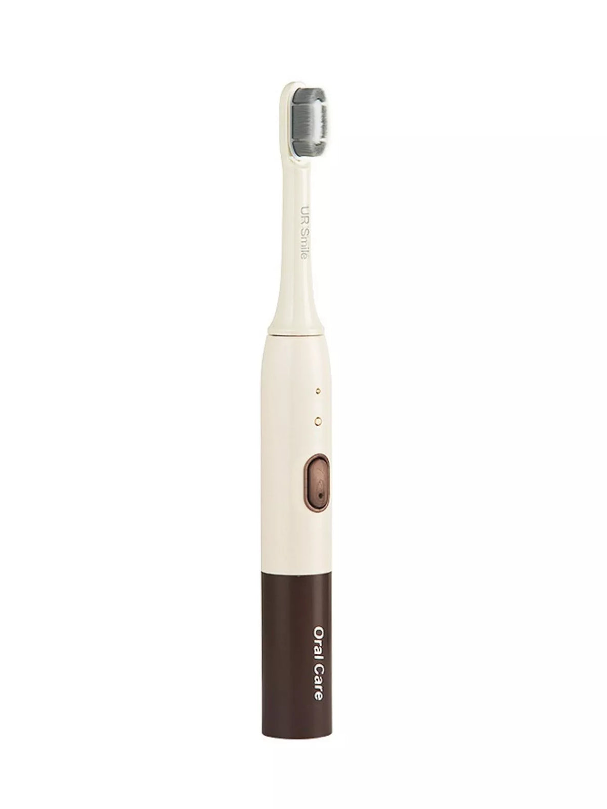 Rechargeable electric toothbrush packaged