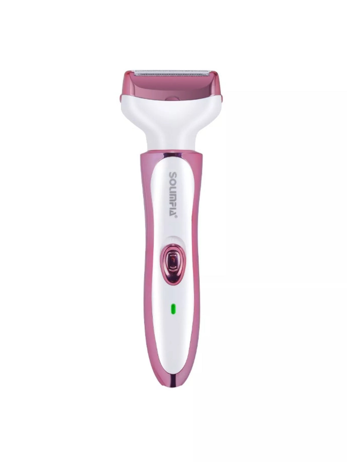 Epilator head close up