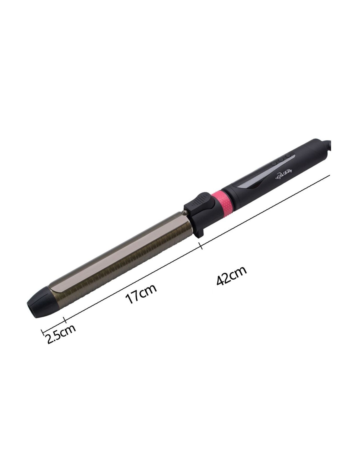 Curling iron accessories