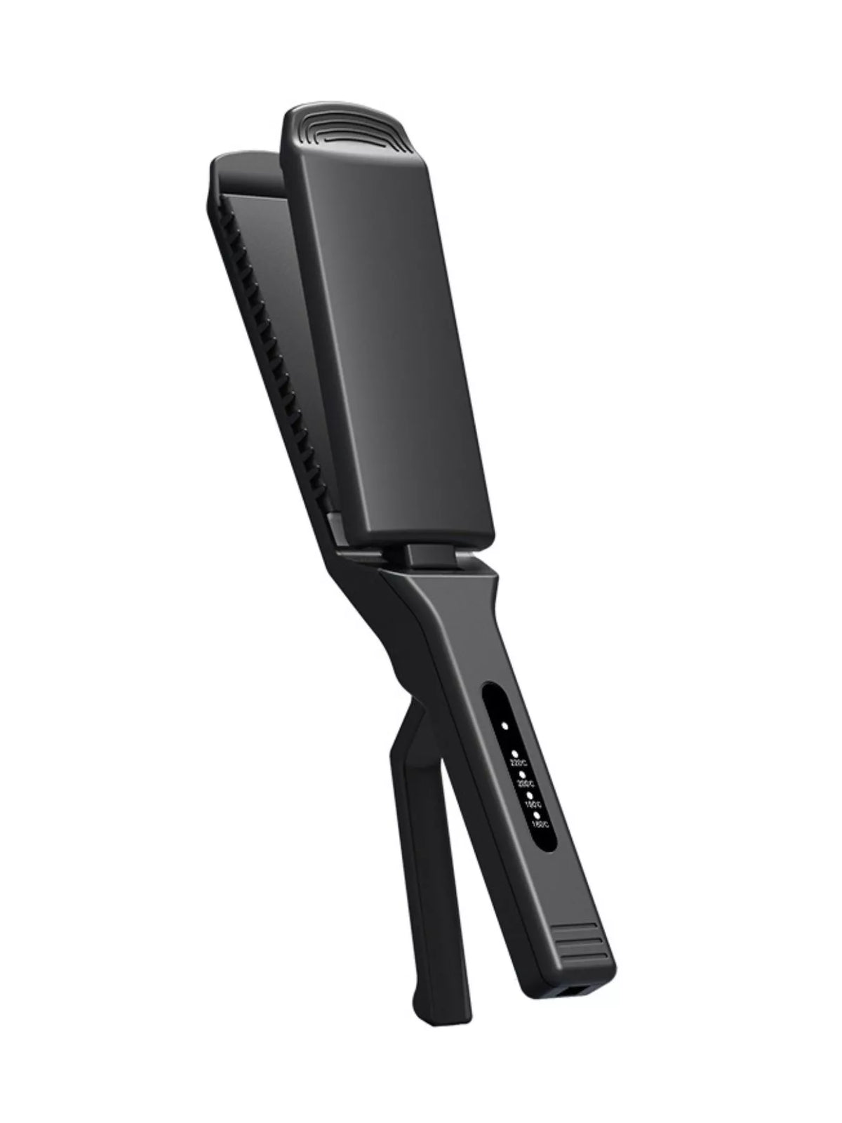 Hair straightener power cord detail