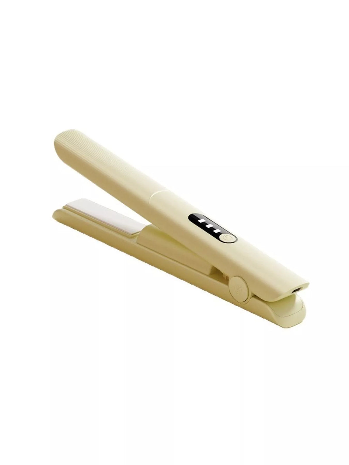 Both straightener color options