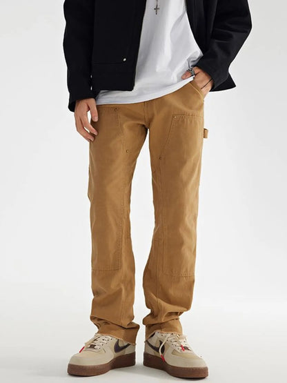 Men's Wide Leg Jeans - Fashorio